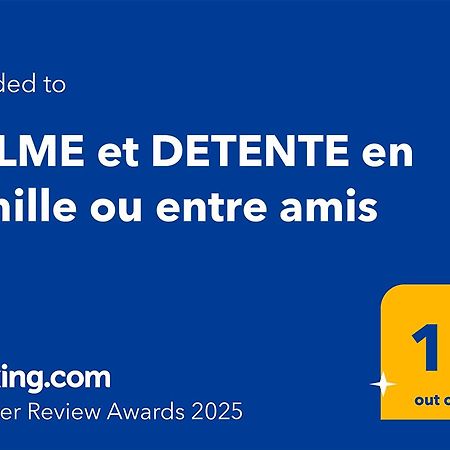 Calme Et Detente En Famille Ou Entre Amis Poilley  Εξωτερικό φωτογραφία